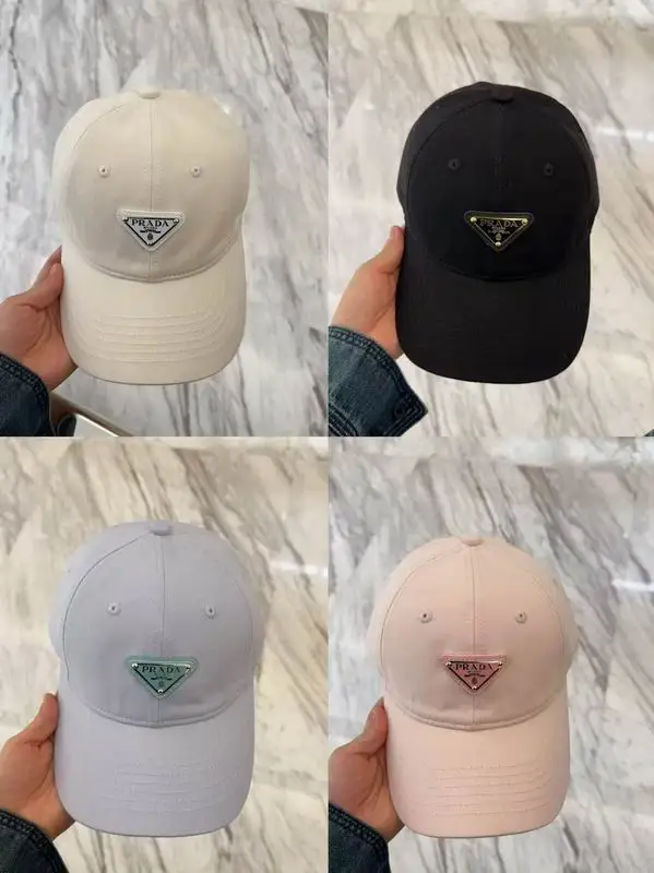 Prada cap dx18